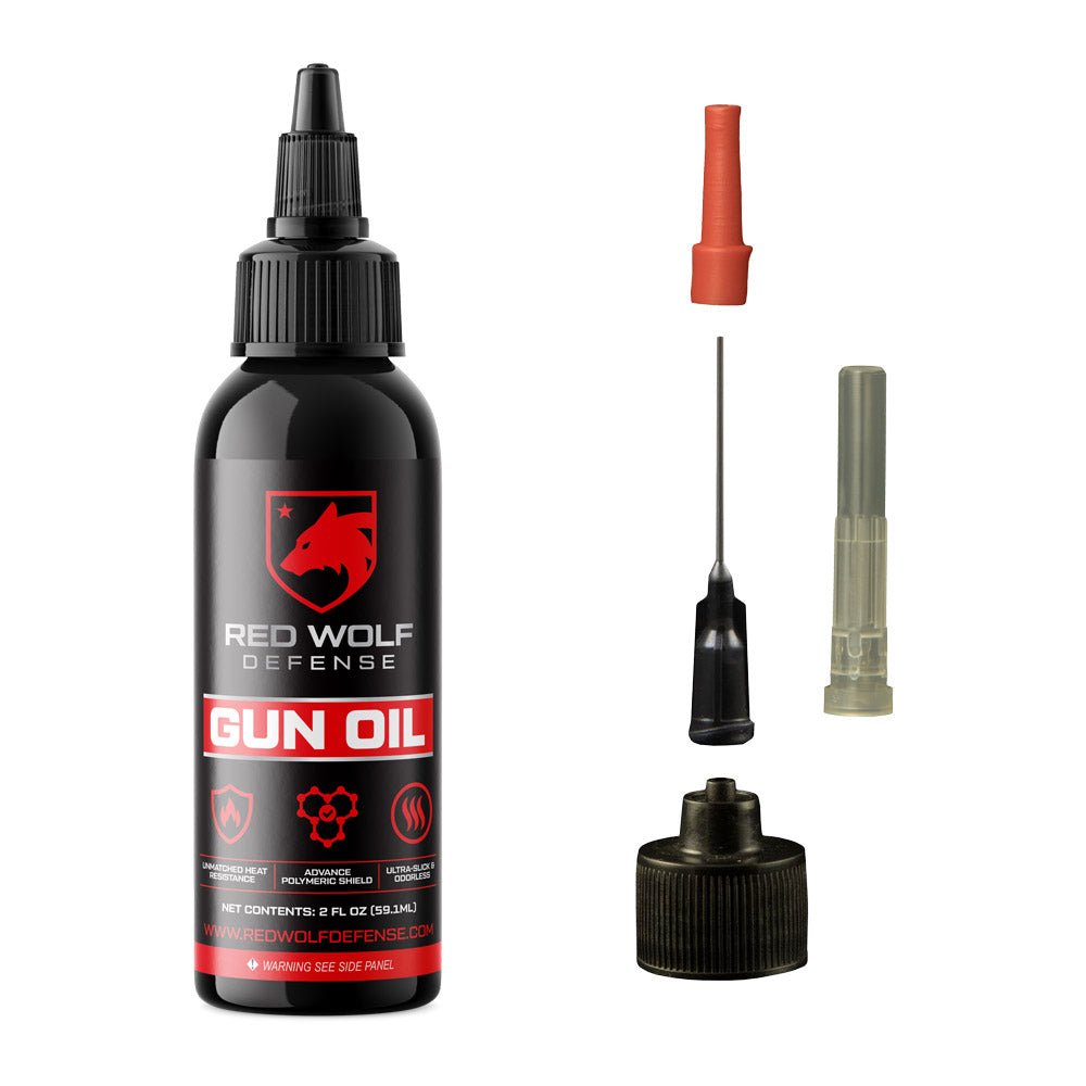 Gun Oil